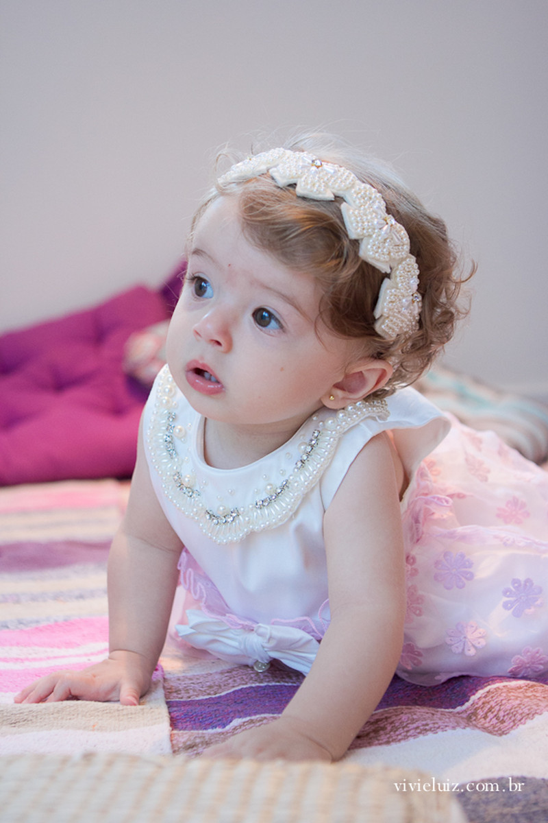 Festa infantil Coelhinho| Giovana – 1 ano