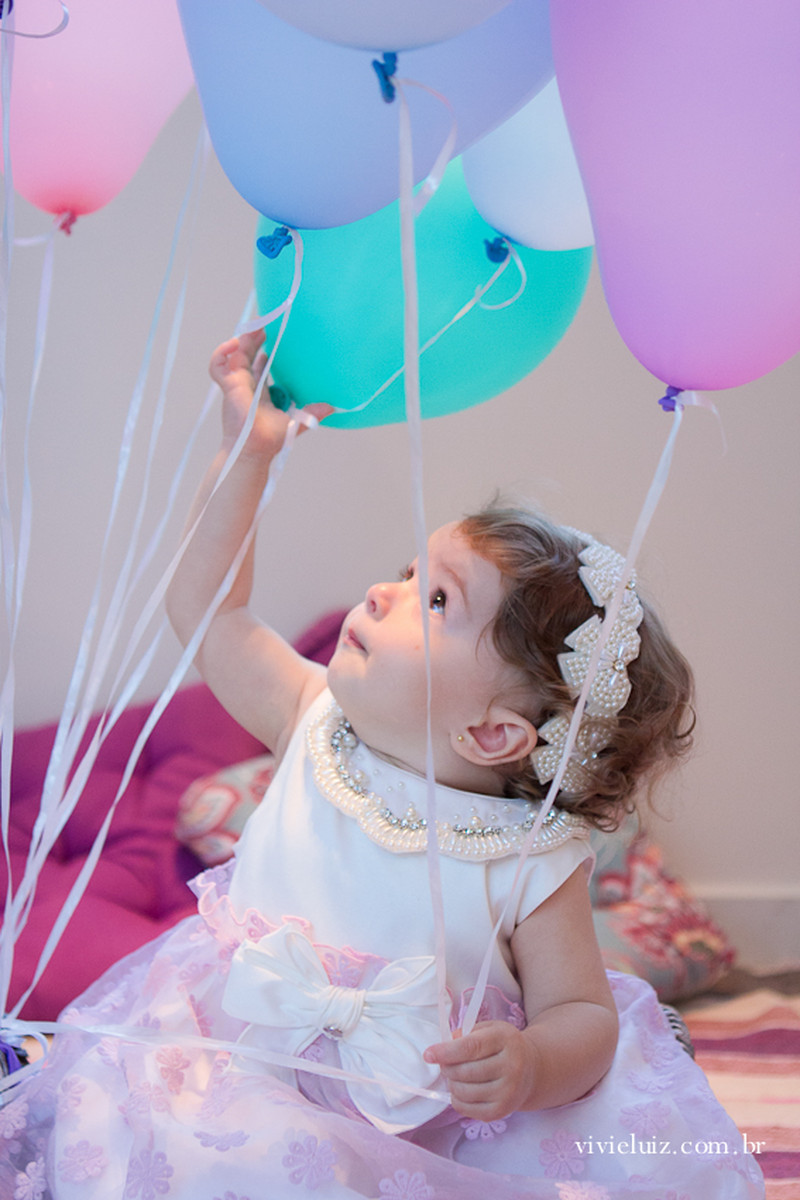 Festa infantil Coelhinho| Giovana – 1 ano