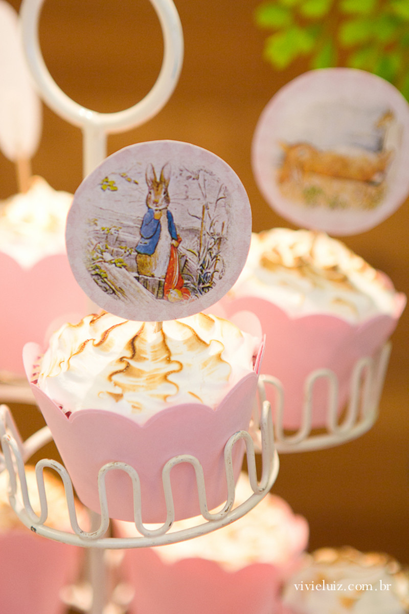 Festa infantil Coelhinho| Giovana – 1 ano