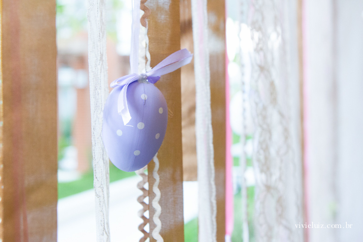 Festa infantil Coelhinho| Giovana – 1 ano