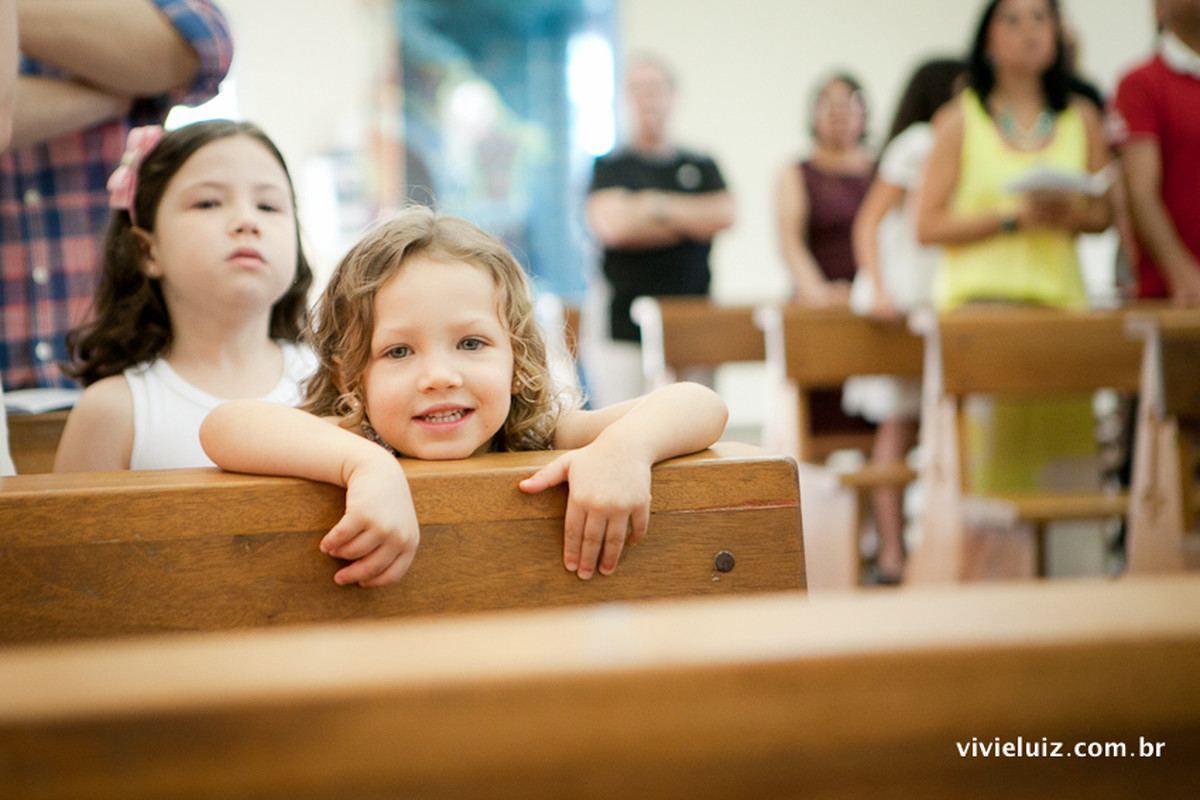 Batizado | Valentina