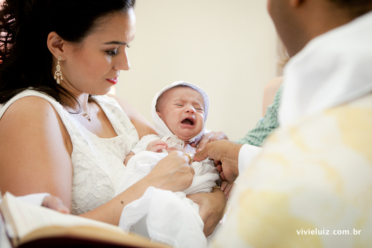 Batizado | Valentina