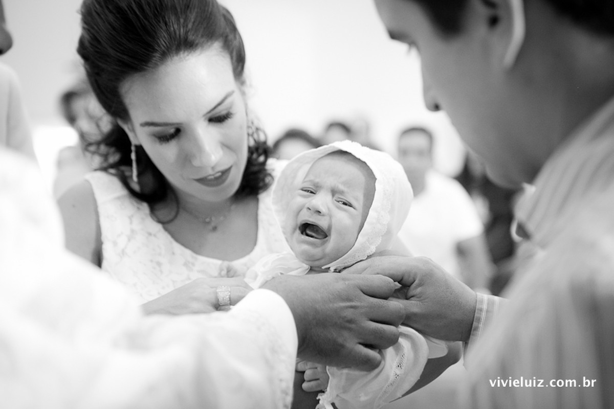 Batizado | Valentina