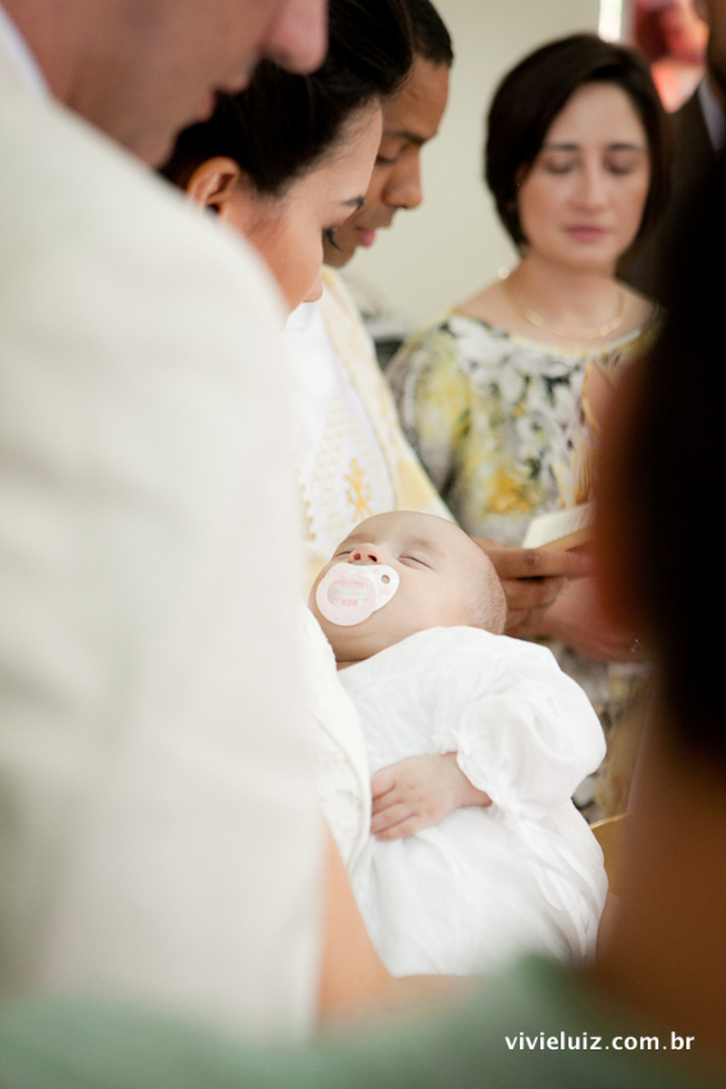 Batizado | Valentina