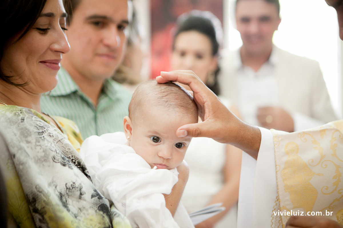Batizado | Valentina
