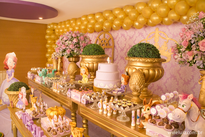 decoracao de festa infantil em brasilia com fotos da vivi e luiz fotografias princesa