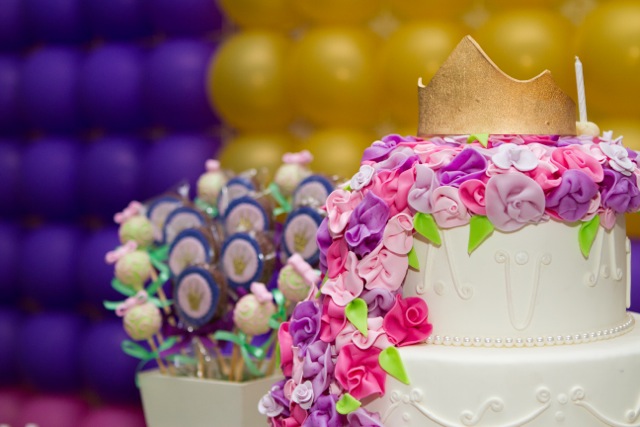 decoracao de festa infantil em brasilia com fotos da vivi e luiz fotografias rapunzel