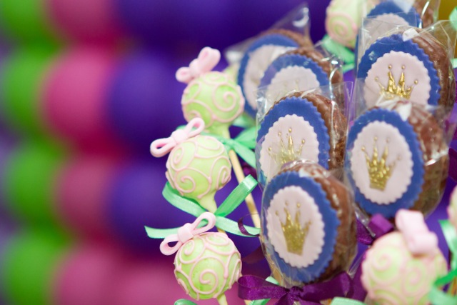 decoracao de festa infantil em brasilia com fotos da vivi e luiz fotografias rapunzel