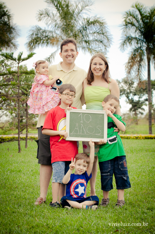 retrato de familia em brasilia