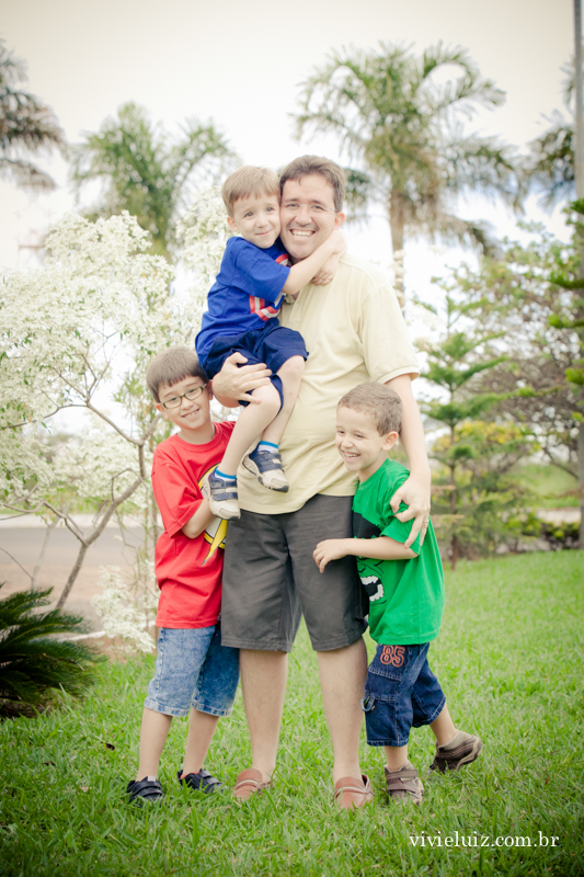 retrato de familia em brasilia
