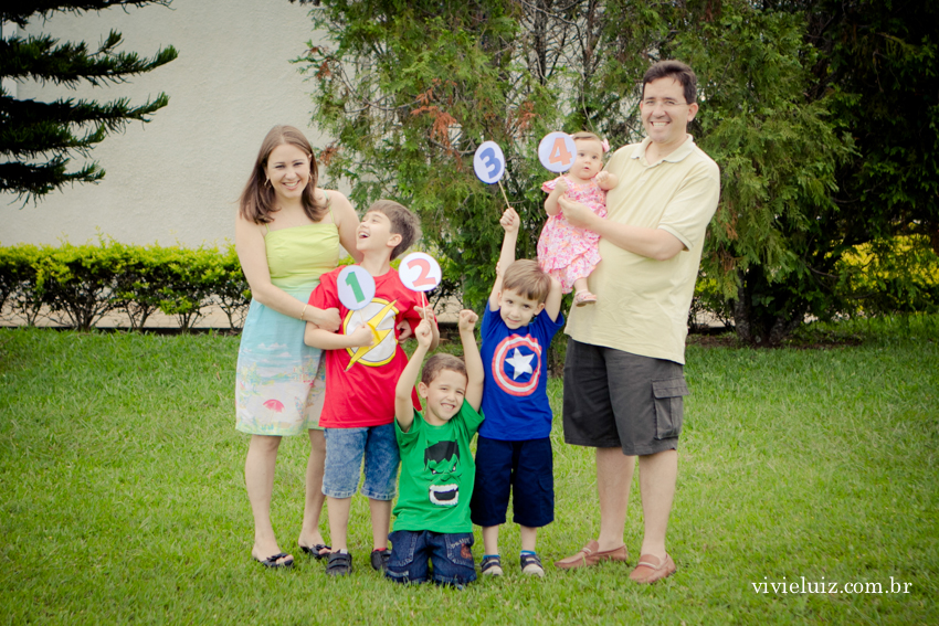 retrato de familia em brasilia