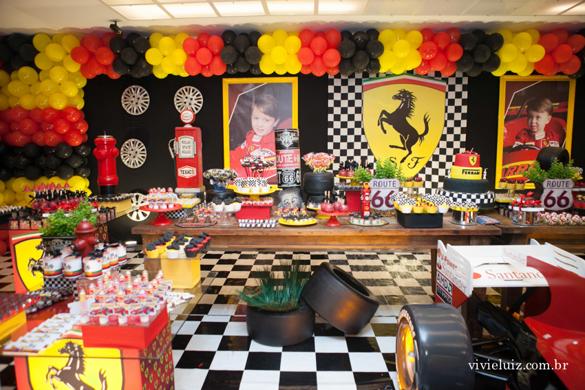 decoracao de festa infantil em brasilia com fotos da vivi e luiz fotografias ferrari