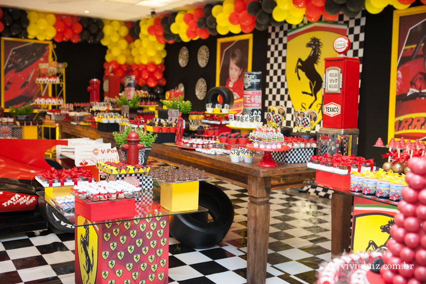 decoracao de festa infantil em brasilia com fotos da vivi e luiz fotografias ferrari