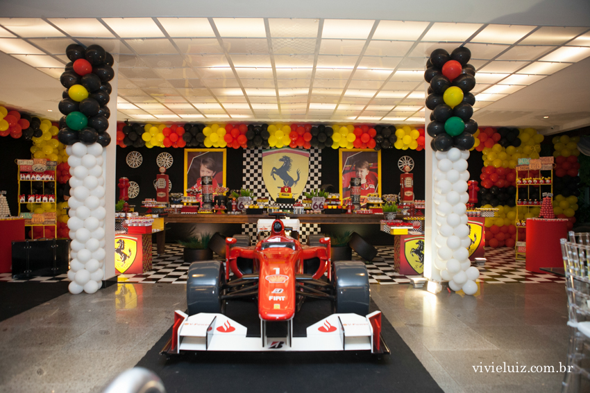 decoracao de festa infantil em brasilia com fotos da vivi e luiz fotografias ferrari