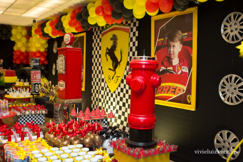 decoracao de festa infantil em brasilia com fotos da vivi e luiz fotografias ferrari