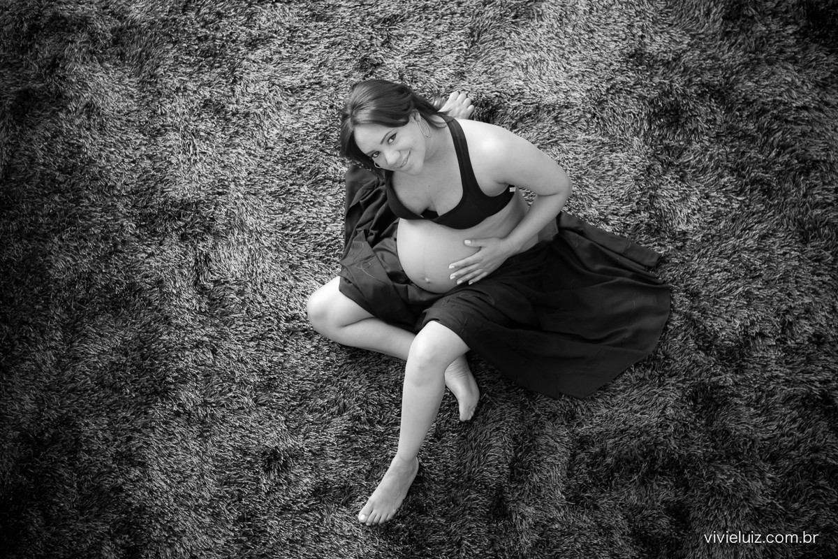 fotos de gestante por vivi e luiz fotografias