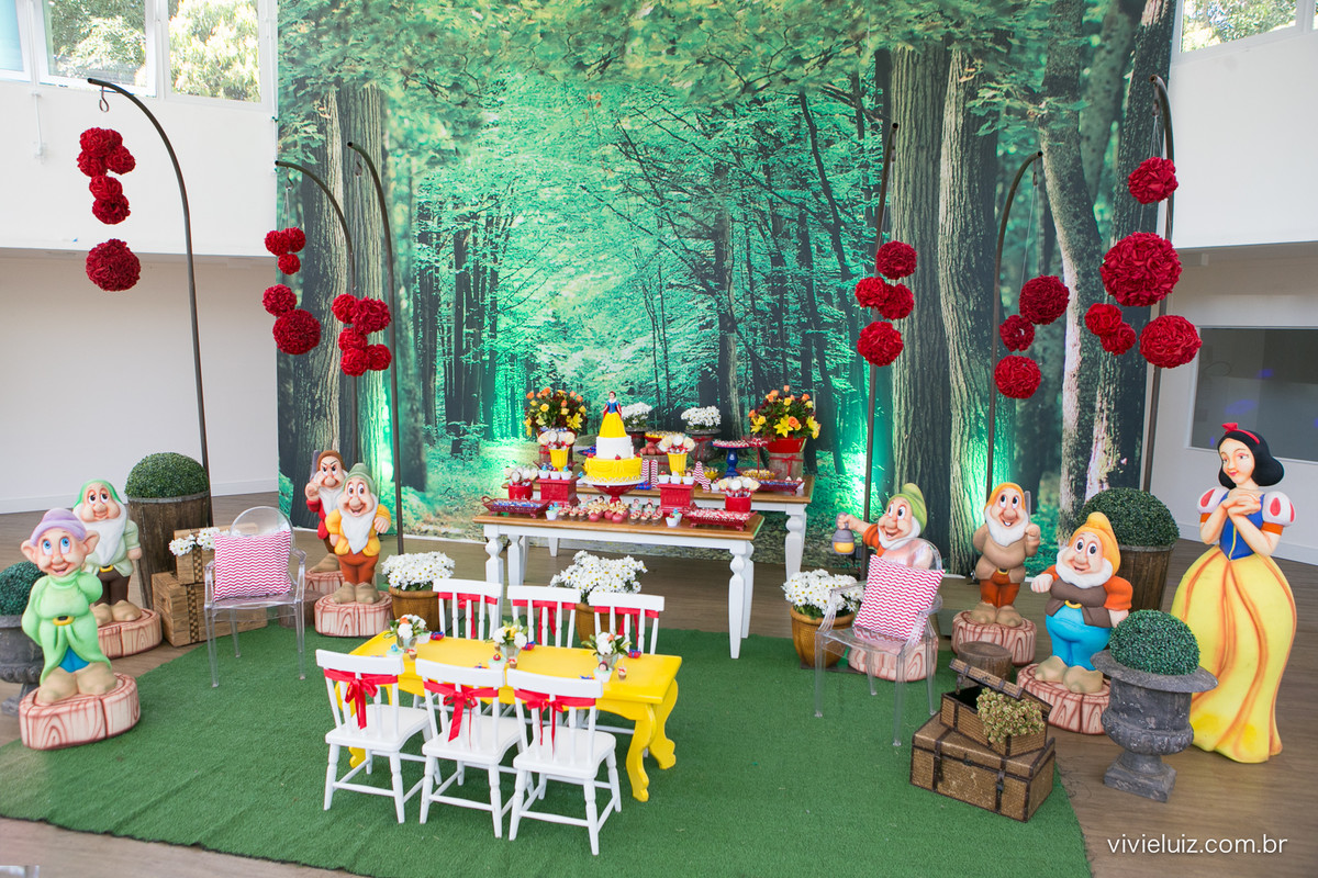decoracao de festa infantil em brasilia com fotos da vivi e luiz fotografias