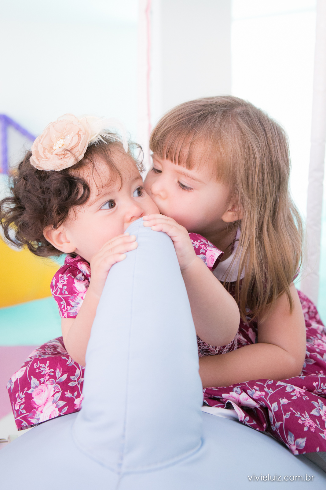 festa infantil em brasilia com fotos de vivi e luiz