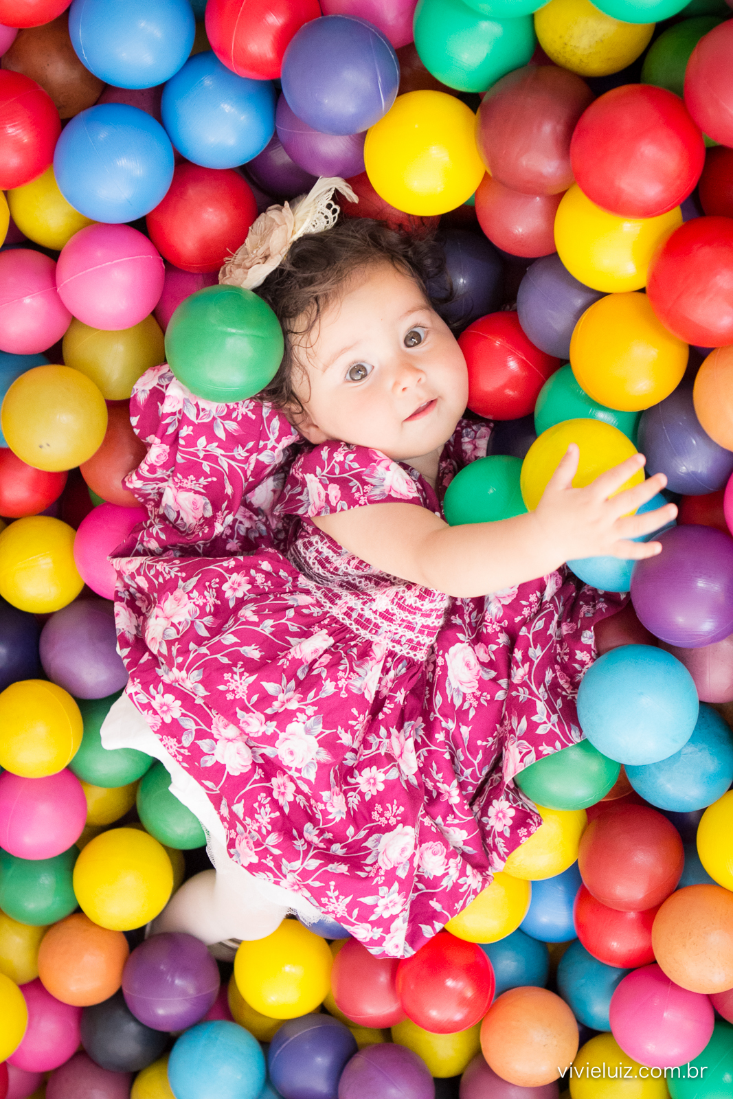 fotografia espontanea em aniversario infantil fotografia com amor