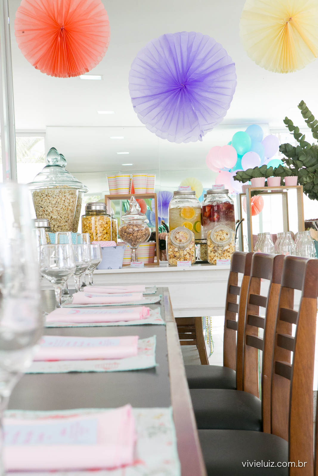 decoracao de festa infantil em brasilia com fotos da vivi e luiz fotografias