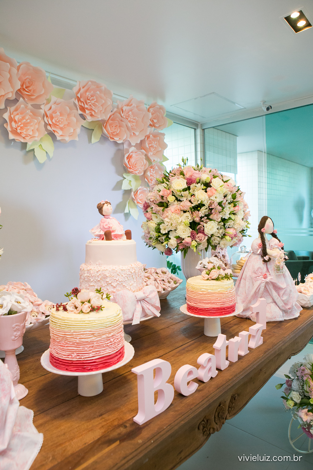 decoracao de festa infantil em brasilia com fotos da vivi e luiz fotografias