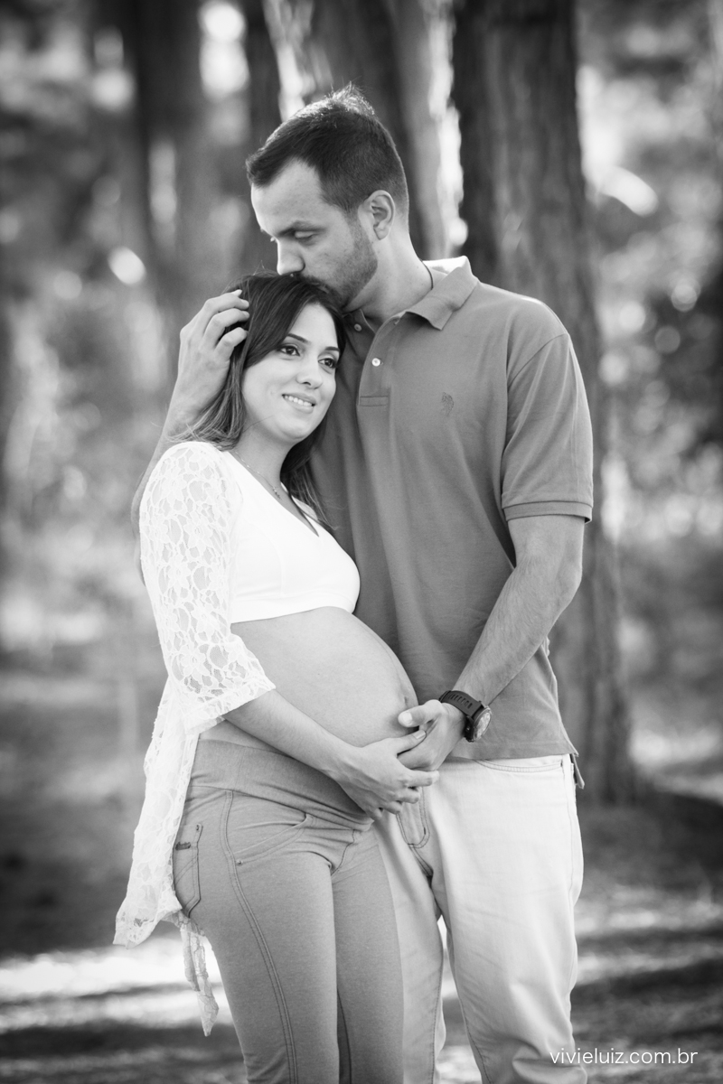 fotos de gestante por vivi e luiz fotografias