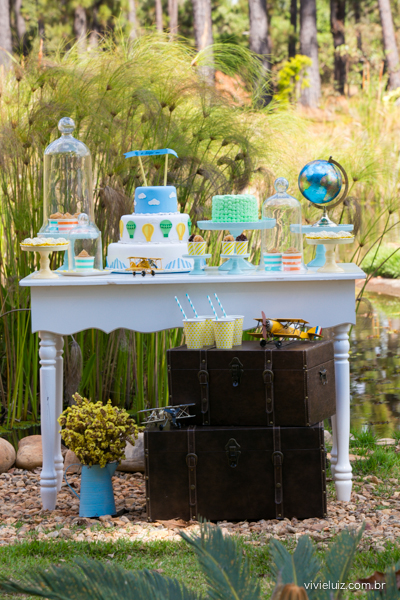 decoracao de festa infantil em brasilia com fotos da vivi e luiz fotografias