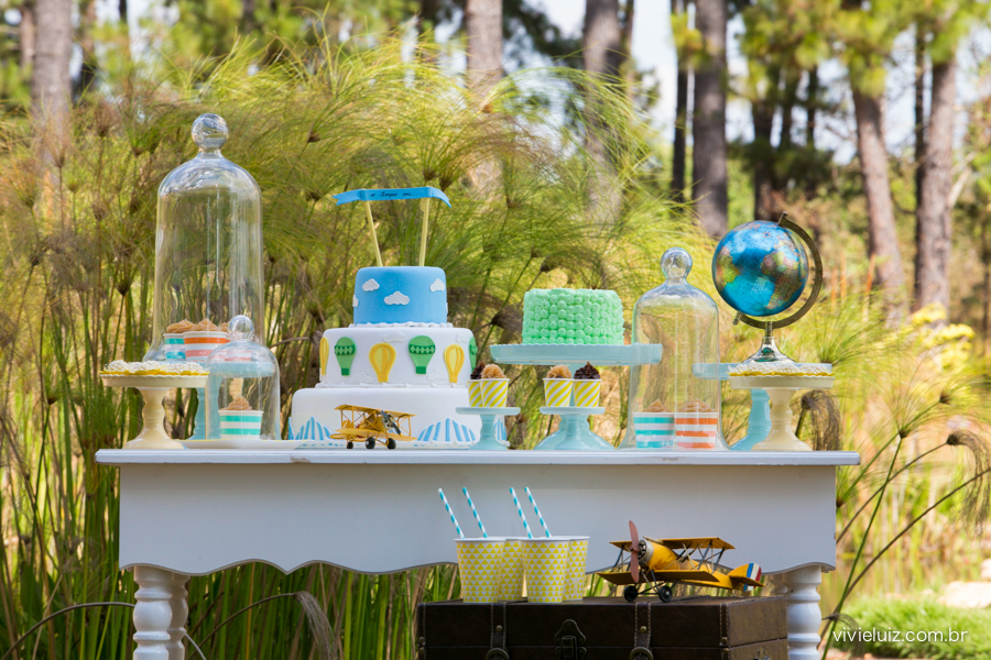 decoracao de festa infantil em brasilia com fotos da vivi e luiz fotografias