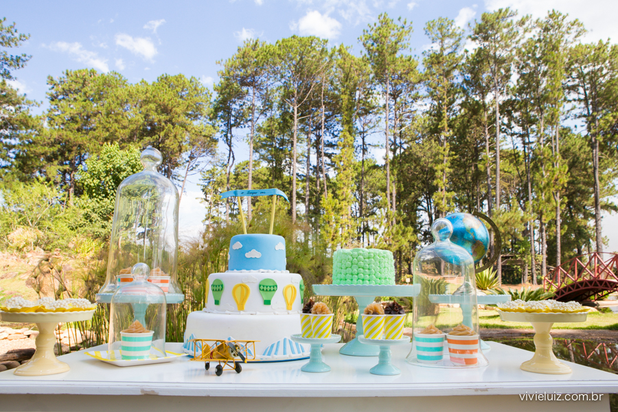 decoracao de festa infantil em brasilia com fotos da vivi e luiz fotografias