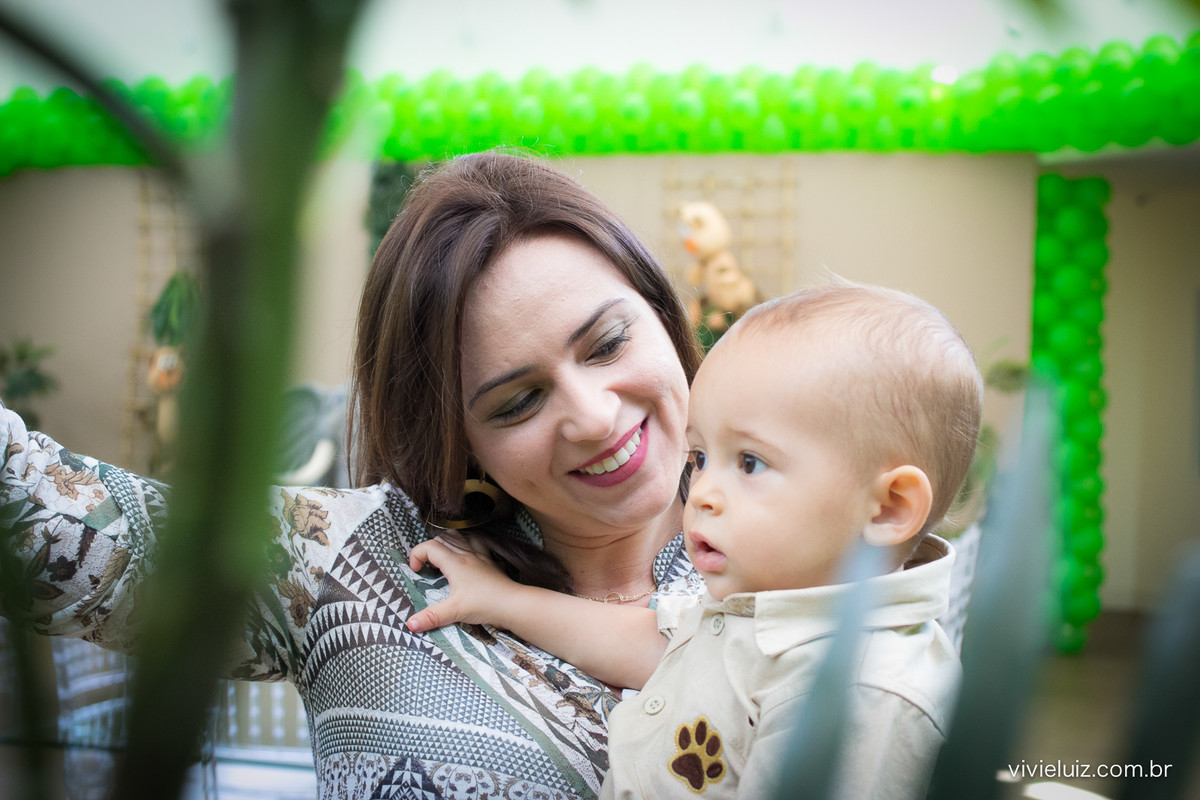 fotografia espontanea em aniversario infantil