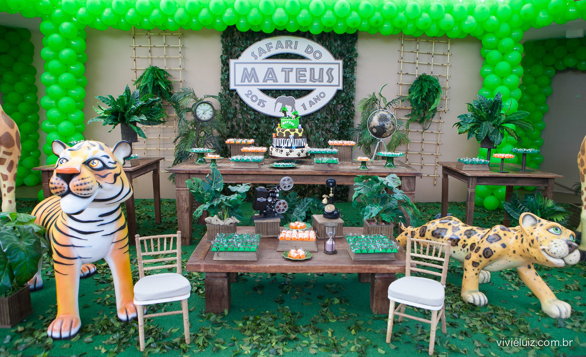 decoracao de festa infantil em brasilia com fotos da vivi e luiz fotografias