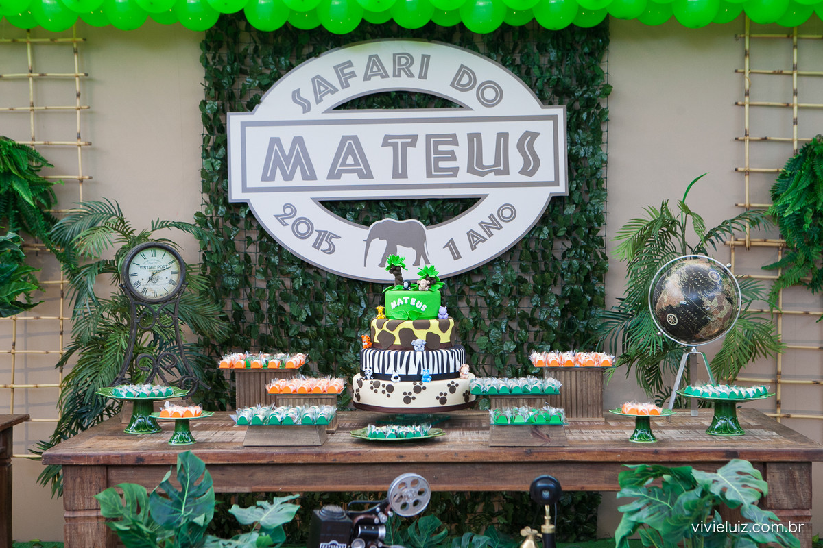 decoracao de festa infantil em brasilia com fotos da vivi e luiz fotografias