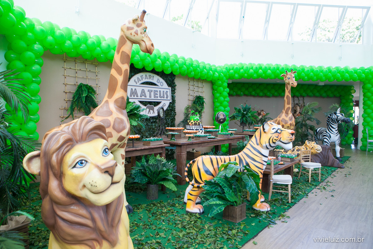 decoracao de festa infantil em brasilia com fotos da vivi e luiz fotografias