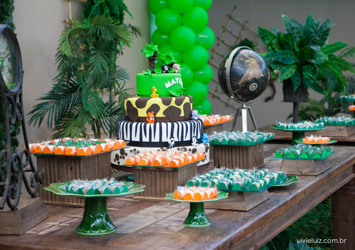 decoracao de festa infantil em brasilia com fotos da vivi e luiz fotografias