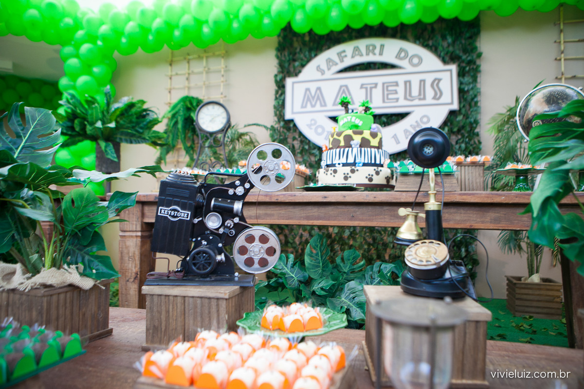 decoracao de festa infantil em brasilia com fotos da vivi e luiz fotografias