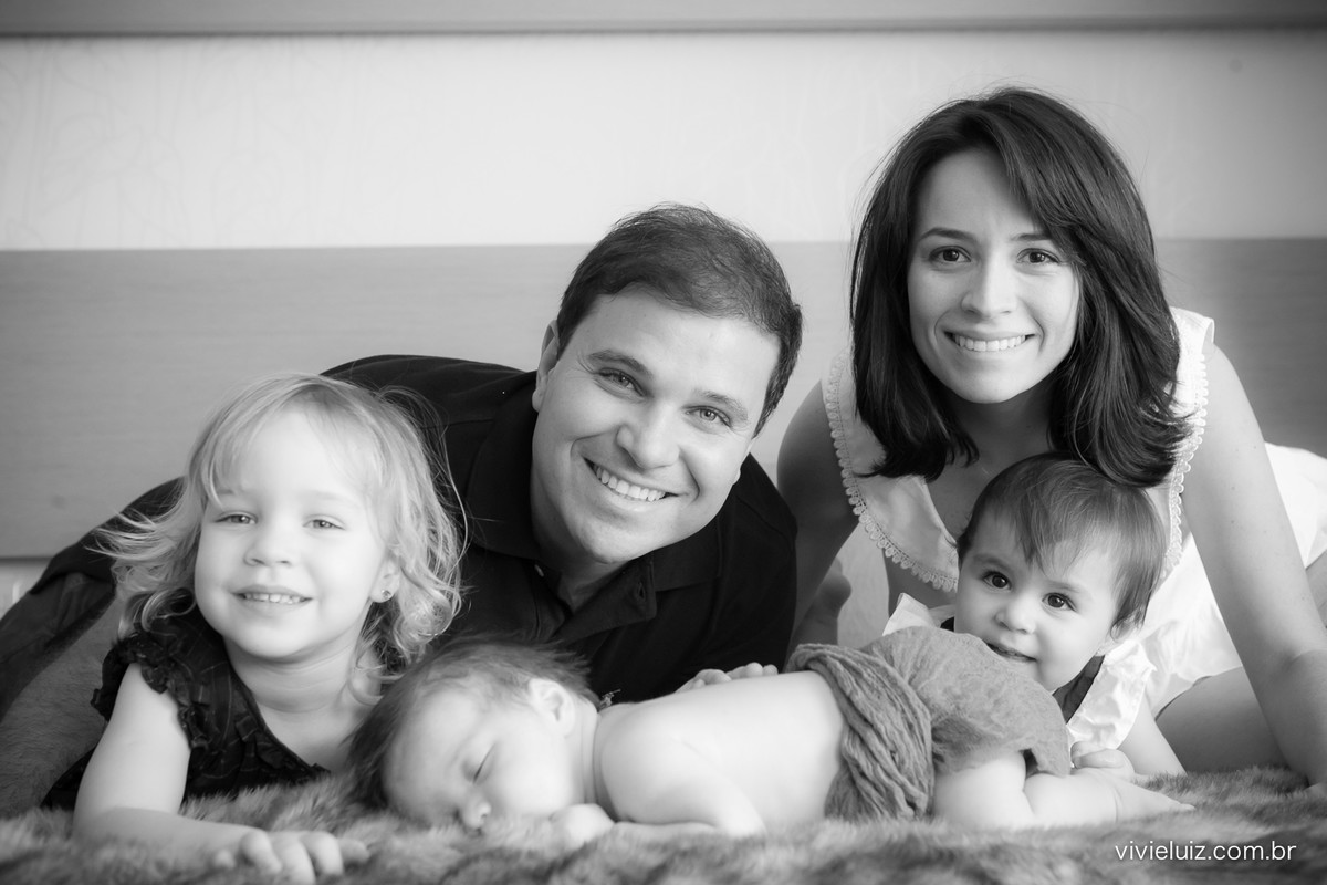 retrato de familia em brasilia