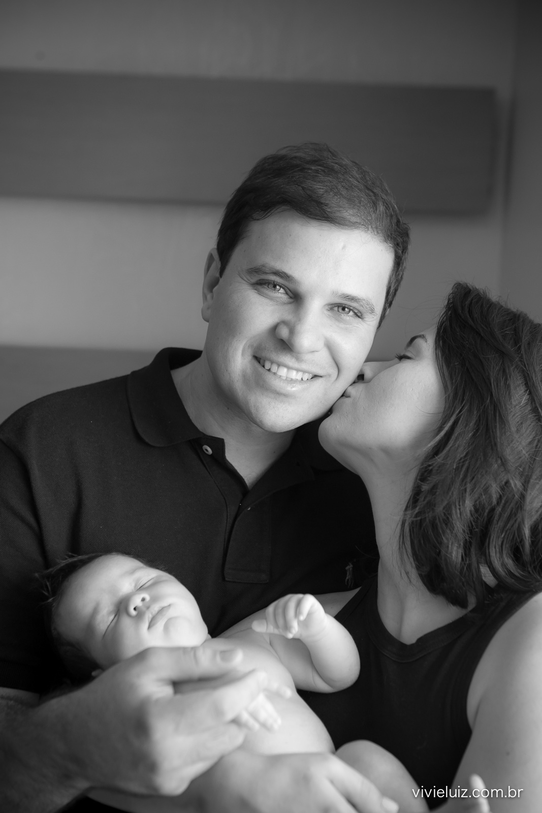 bebe com papai e mamae por vivi e luiz fotografias