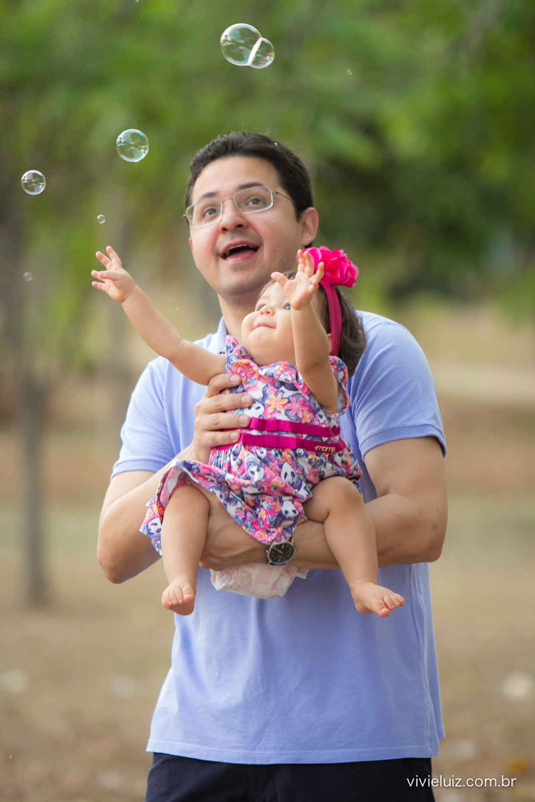 brincando de bolha de sabao