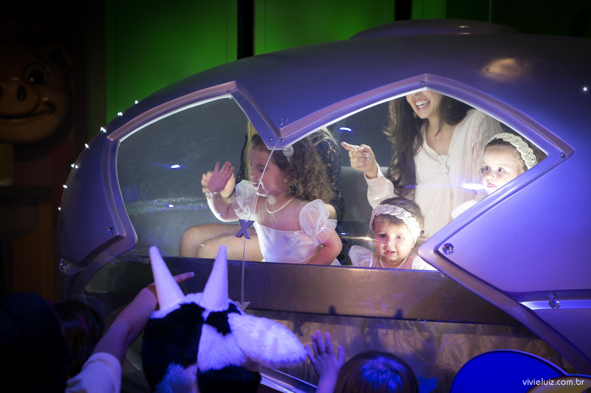 nave da xuxa fotografado por Vivi e Luiz Fotografias