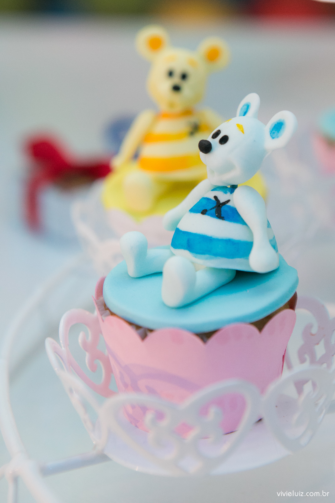 cupê cake da xuxua