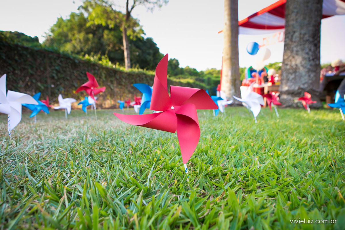 decoracao circo fotografado por Vivi e Luiz Fotografias