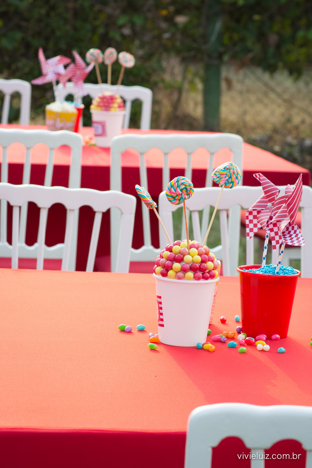 decoracao circo fotografado por Vivi e Luiz Fotografias