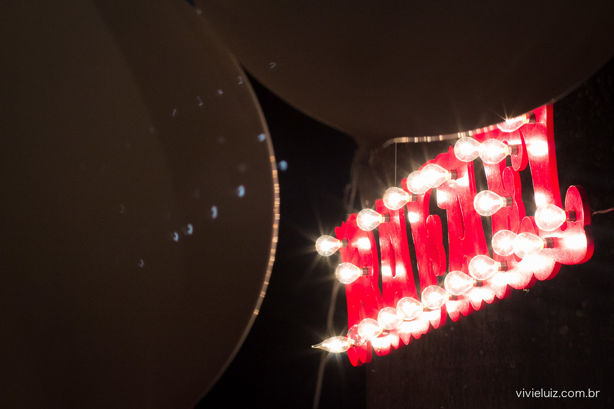 decoracao circo fotografado por Vivi e Luiz Fotografias luz no nome
