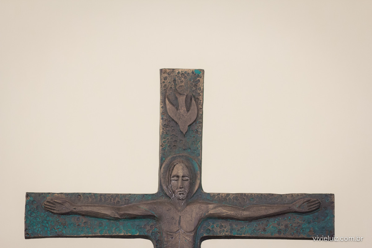 cruz de Cristo