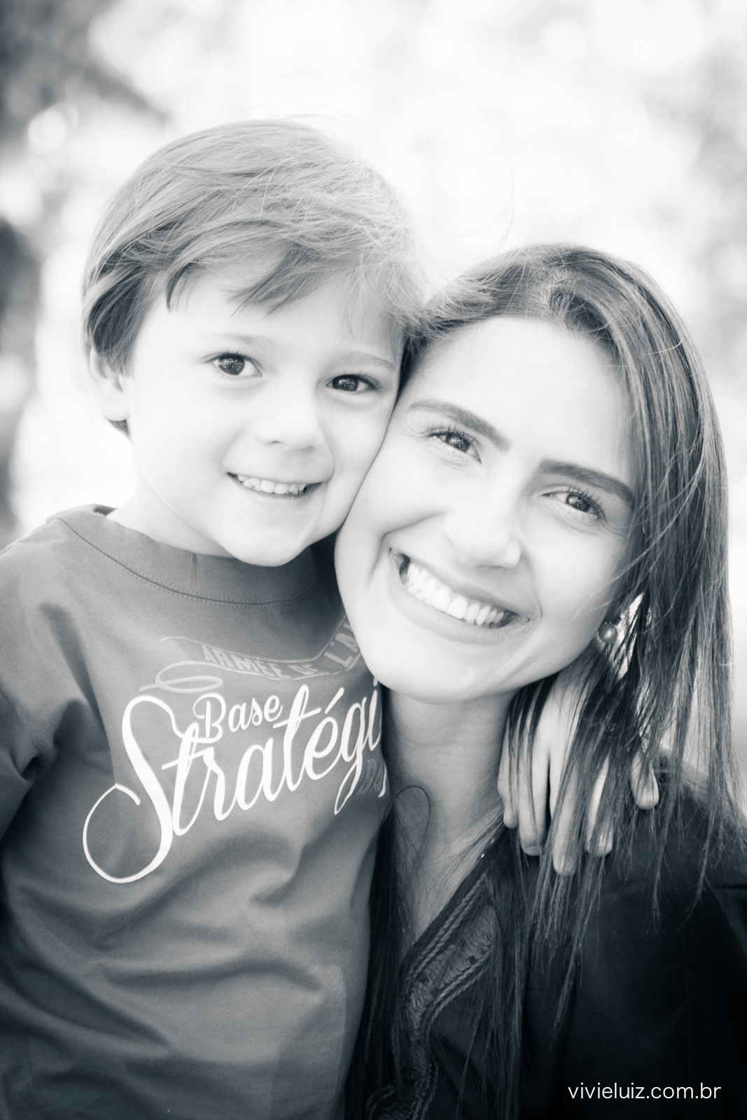 Mãe e filho