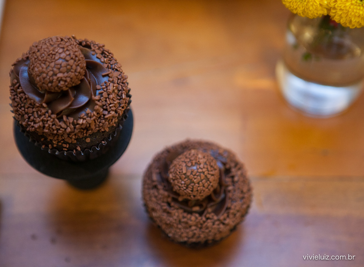 Brigadeiro de chocolate
