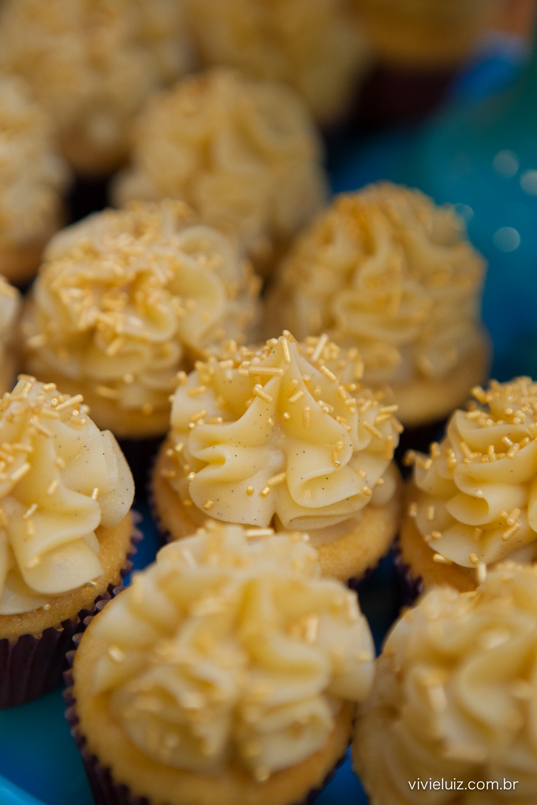 Brigadeiro branco