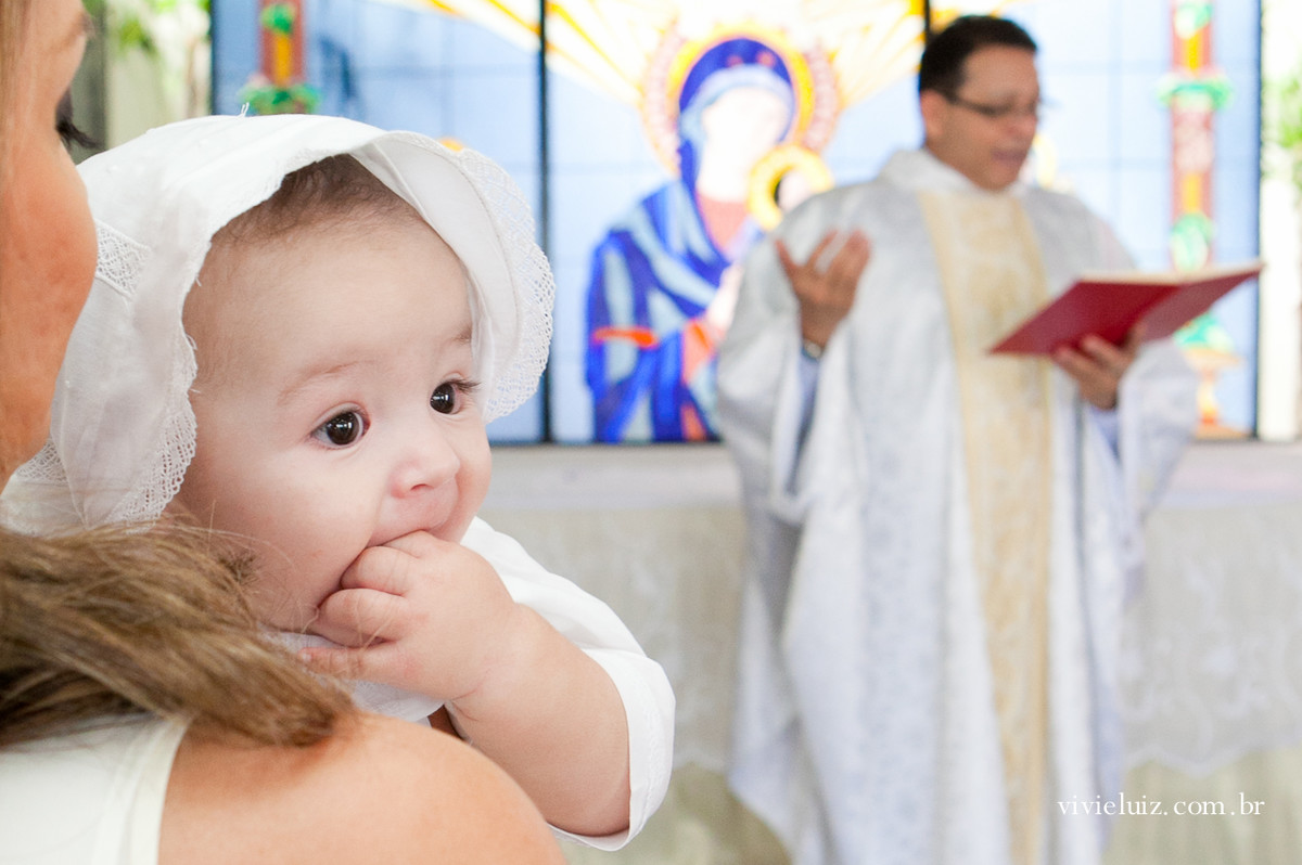 Apresentação à Mãe de Deus
