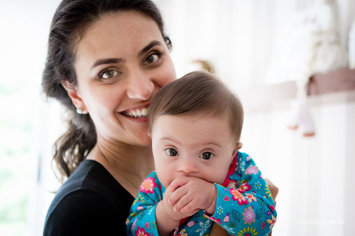 Mãe e filha