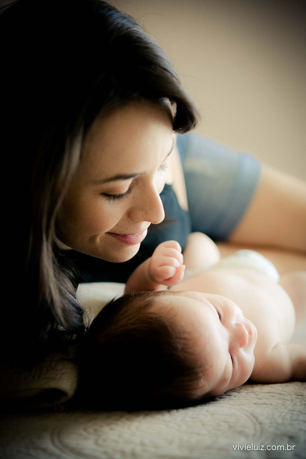 Mamãe apaixonada por filho